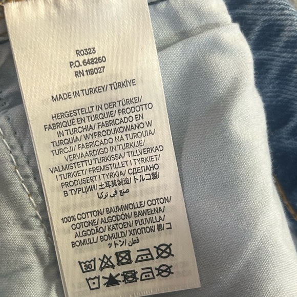 Boden barrel cropped denim jeans - Picture 4 of 13